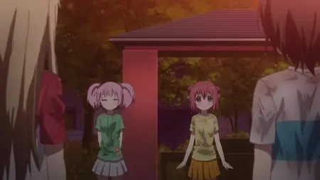 Yuru Yuri Nachuyachumi+ 01 (BDRip 1920x1080 x264 FLAC mkv" yEnc