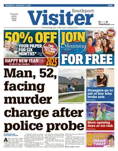 Southport Visiter - 2 January 2025