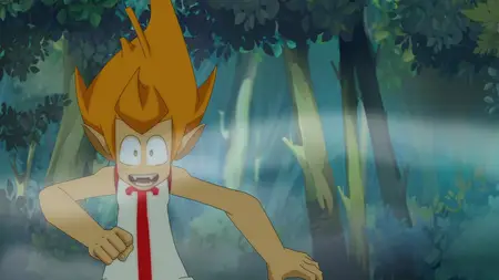 Wakfu S01E01 L'enfant des brumes