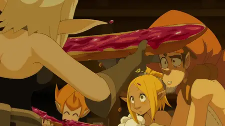 Wakfu S01E01 L'enfant des brumes