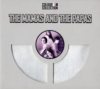 The Mamas And The Papas - Colour Collection (2007)