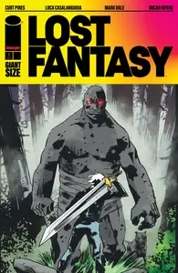 Lost Fantasy 001 2025 Digital Zone