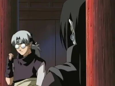Naruto S02E16  Shadow In Darkness Danger Approaches Sasuke REPACK
