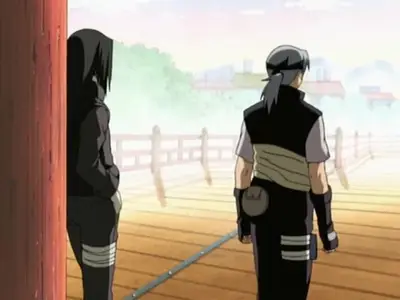 Naruto S02E16  Shadow In Darkness Danger Approaches Sasuke REPACK