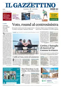 Il Gazzettino Padova - 27 Maggio 2025