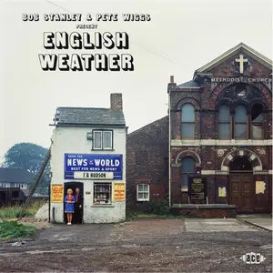 VA - Bob Stanley & Pete Wiggs Present: English Weather (2017) [Repost]