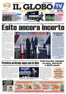 Il Globo - 1 Maggio 2025