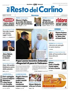 Il Resto del Carlino Ravenna - 10 Luglio 2025