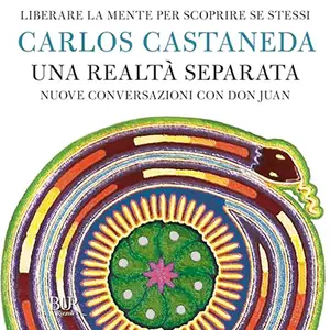 «Una realtà separata» by Carlos Castaneda