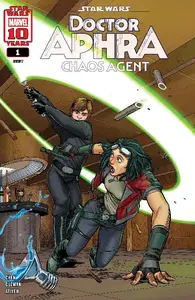 Marvel-Star Wars Doctor Aphra-Chaos Agent 2025 No 01 2025 HYBRID COMIC