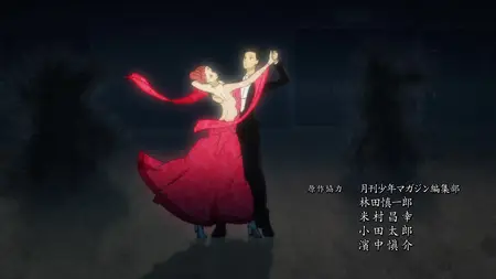 Ballroom e Youkoso - 20 (BD 1920x1080 x 264 Flac mkv" yEnc