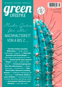 greenLIFESTYLE - August/Oktober 2025
