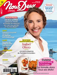 Nous Deux N.4068 - 16 Juin 2025