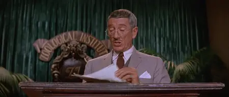 The Lost World (1960)