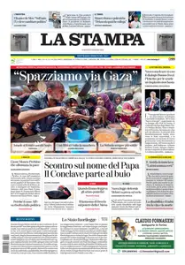 La Stampa Milano - 6 Maggio 2025