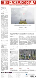 The Globe and Mail - July 2, 2025