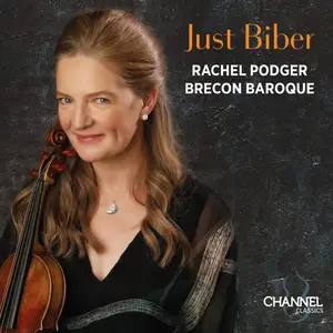 Rachel Podger & Brecon Baroque - Just Biber (2025) [Official Digital Download 24/96]