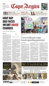 Cape Argus - 13 November 2025