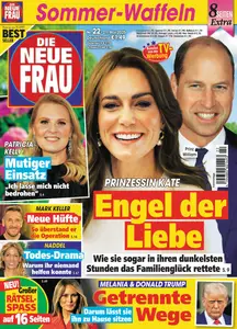 Die Neue Frau - 21 Mai 2025
