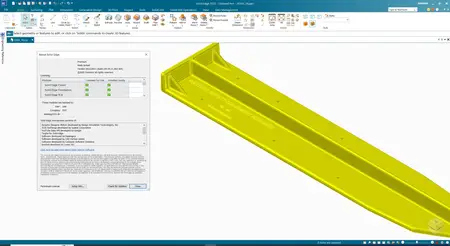 Siemens Solid Edge 2025 MP0011