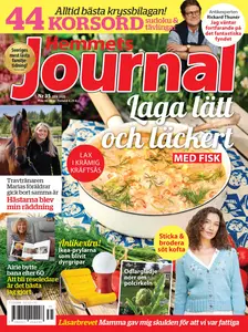 Hemmets Journal - 27 Augusti 2025