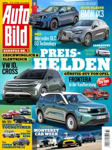 Auto Bild Germany - Nr.37, 11 September 2025