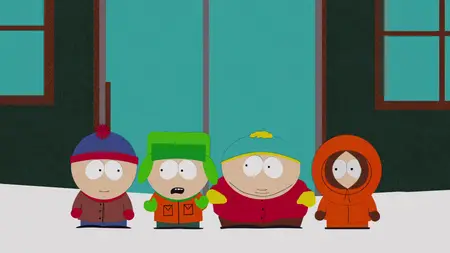 South Park S04E04