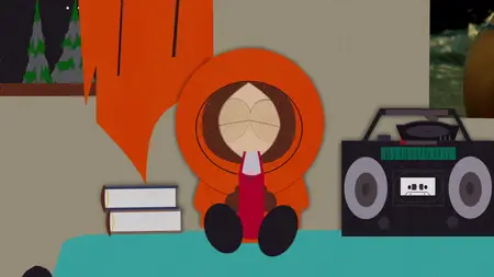 South Park S04E04