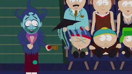 South Park S04E04