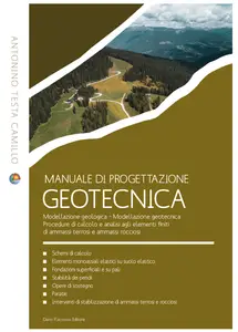 Camillo Antonino Testa - Manuale di progettazione geotecnica