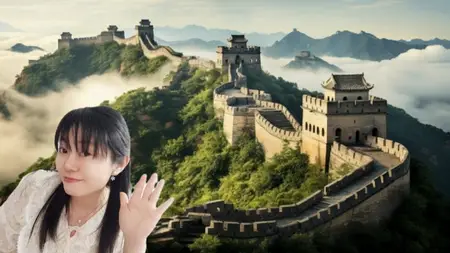 Learning Mandarin Chinese with Alice (fit for all stages）