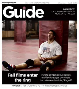 The Dallas Morning News Guide - September 12, 2025