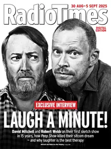 Radio Times - 30 September 2025