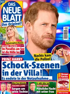 Das Neue Blatt - 24 Juli 2024