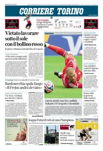 Corriere Torino - 2 Luglio 2025