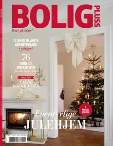Boligpluss - 15 Oktober 2025