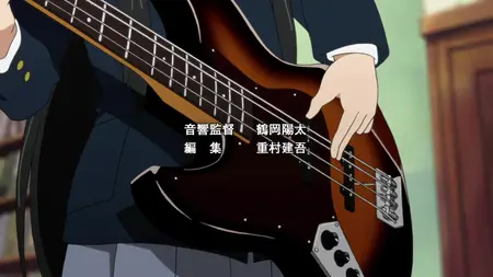 K-On! - 03