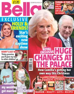 Bella UK - 10 December 2024