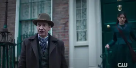 Sherlock & Daughter S01E03