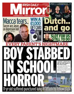 Irish Daily Mirror - 5 March 2025