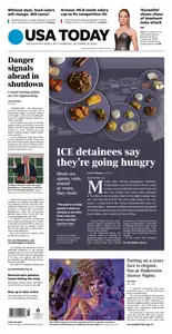 USA Today - October 23, 2025