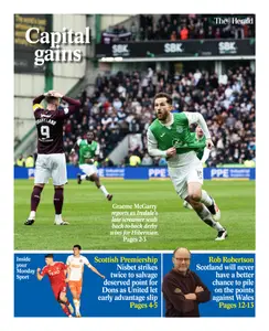 The Herald Sport (Scotland) - 3 March 2025