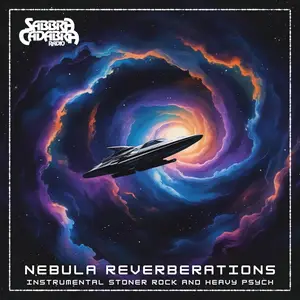 VA - Nebula Reverberations (Instrumental Stoner Rock & Heavy Psych) (2025)