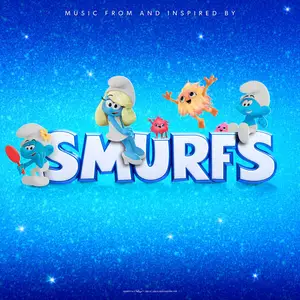 Smurfs Cast - Smurfs Movie Soundtrack (Music From & Inspired By) (2025)