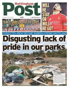 Nottingham Post - 15 July 2025