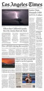 Los Angeles Times - 15 September 2025