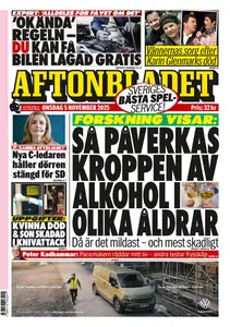 Aftonbladet - 5 November 2025