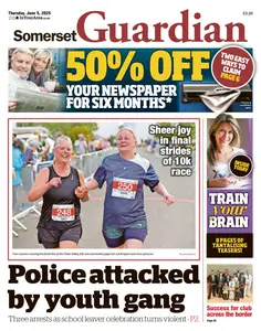 Somerset Guardian - 5 June 2025