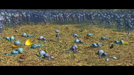 A Bug's Life (1998)