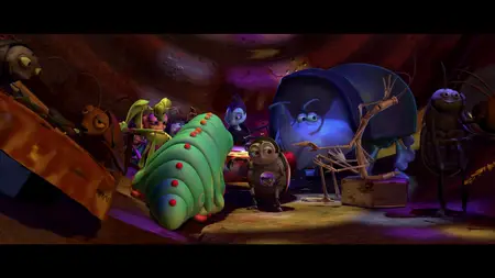 A Bug's Life (1998)